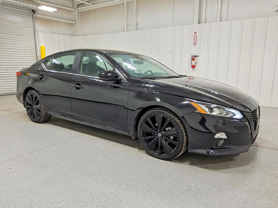 2022 Nissan Altima მანქანა იყიდება აუქციონზე, vin: 1N4BL4CV4NN315043, აუქციონის ნომერი: 51888006