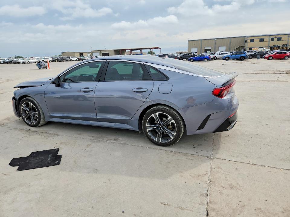 2021 Kia K5 მანქანა იყიდება აუქციონზე, vin: 5XXG34J21MG038869, აუქციონის ნომერი: 53949726