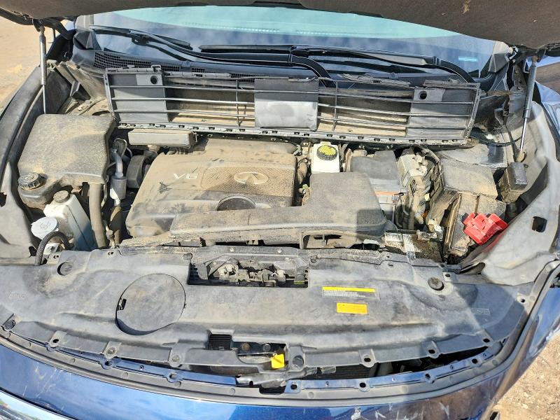Продажа на аукционе авто 2017 Infiniti Qx60, vin: 5N1DL0MM3HC527283, номер лота: 54962966