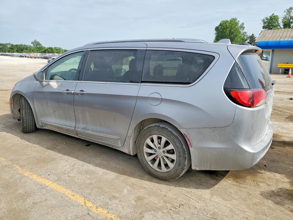Aukcja sprzedaży 2018 Chrysler Pacifica, vin: 2C4RC1BG4JR163322, numer aukcji: 52413236