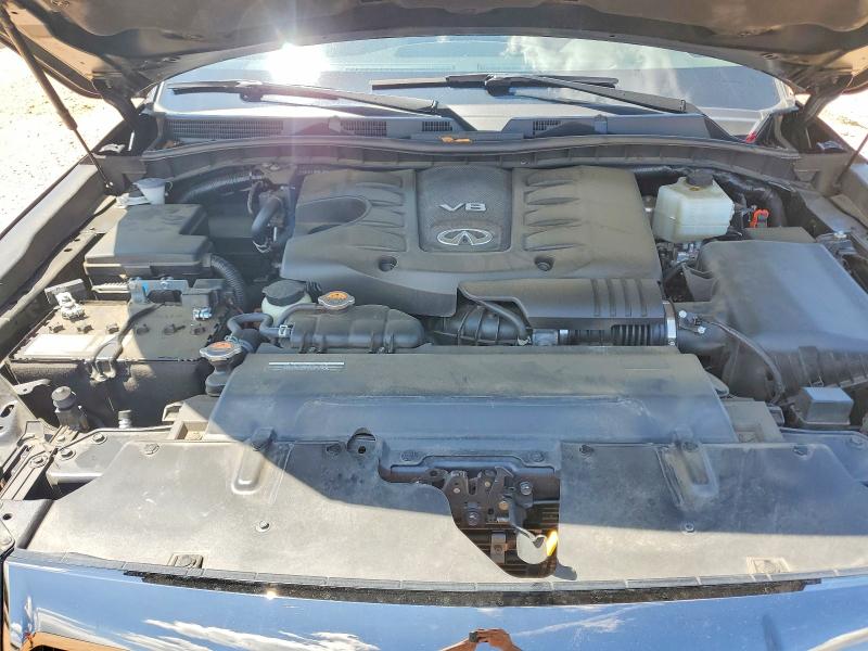 Продаж на аукціоні авто 2022 Infiniti Qx80, vin: JN8AZ2AF3N9741405, номер лоту: 54924206