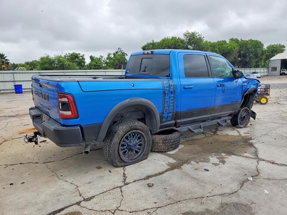 55198716 :رقم المزاد ، 3C6TR5EJ0LG150134 vin ، 2020 Ram 2500 مزاد بيع