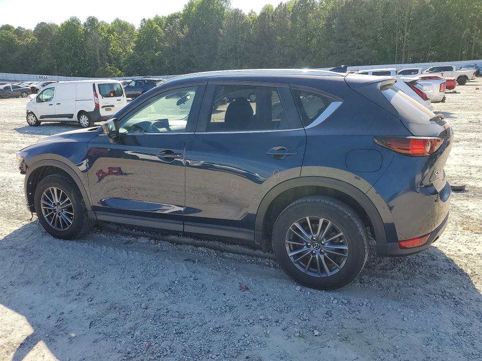 Продаж на аукціоні авто 2020 Mazda Cx-5, vin: JM3KFACM1L0834382, номер лоту: 52379606