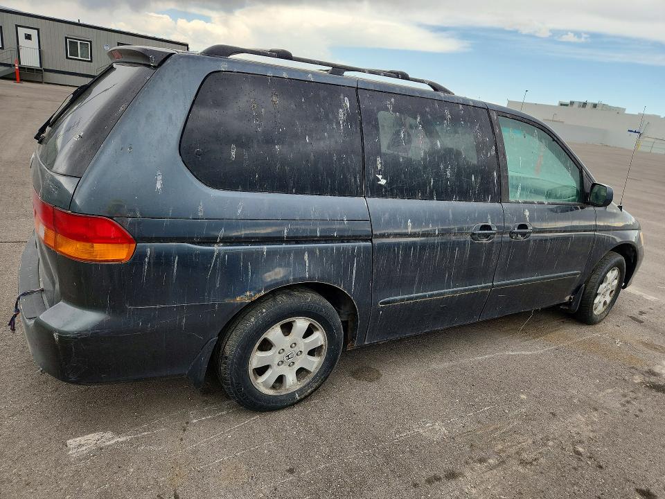 Aukcja sprzedaży 2004 Honda Odyssey, vin: 5FNRL18984B058260, numer aukcji: 52205246