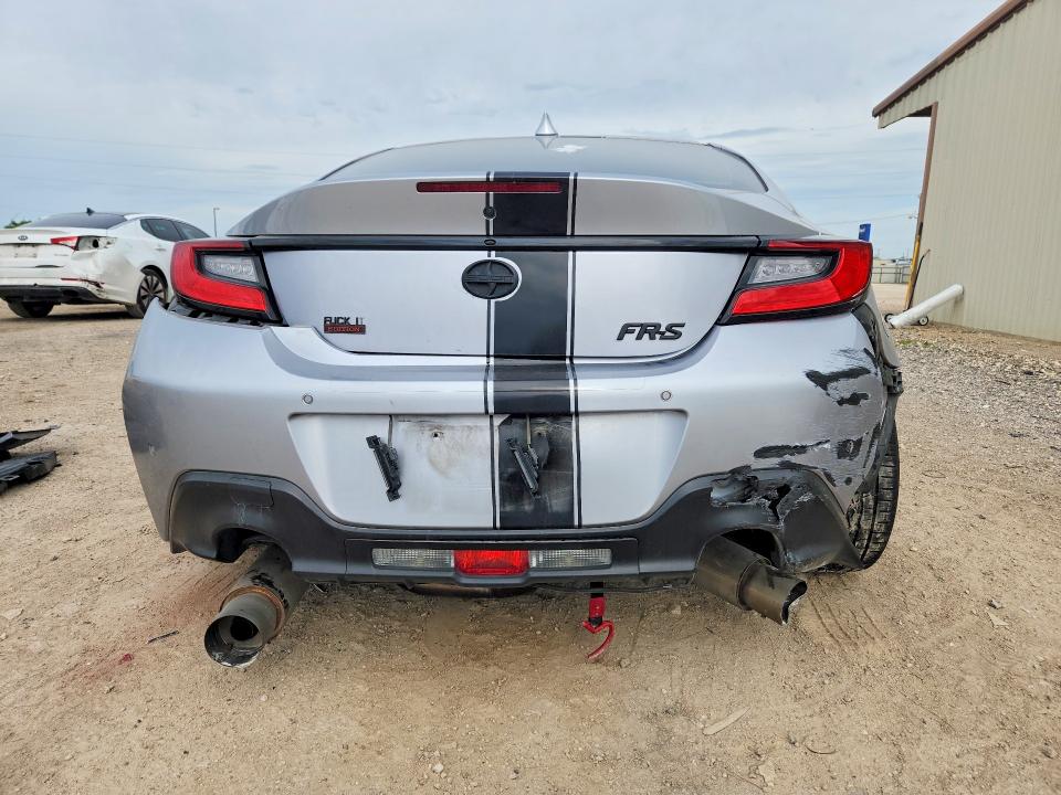 Продажа на аукционе авто 2022 Subaru Brz, vin: JF1ZDBF19N8700847, номер лота: 52613606