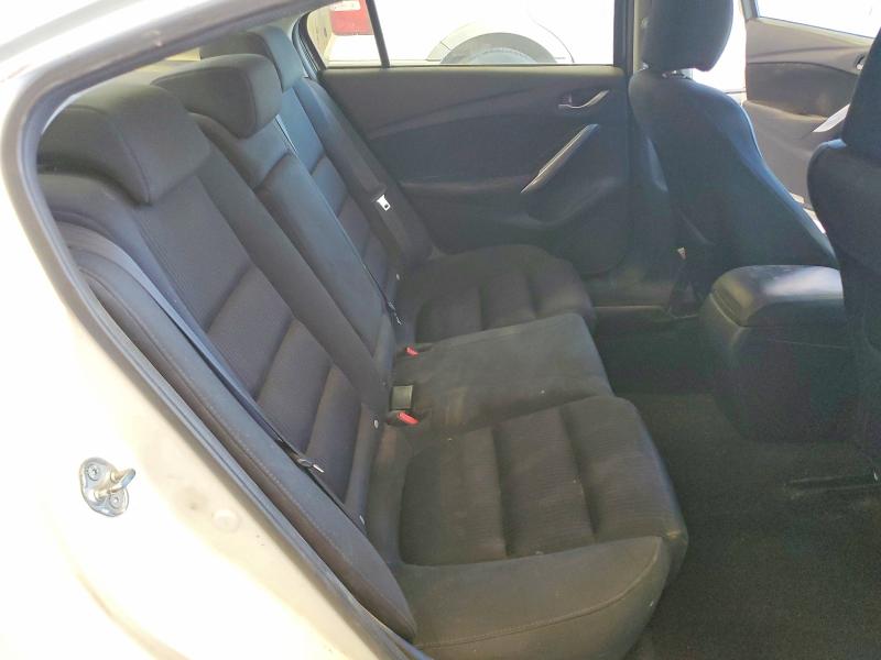 Aukcja sprzedaży 2015 Mazda 6, vin: JM1GJ1U53F1196736, numer aukcji: 53104146
