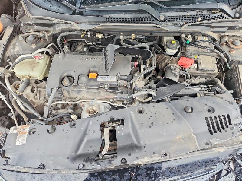 Продажа на аукционе авто 2017 Honda Civic, vin: 2HGFC4A58HH400366, номер лота: 55531186