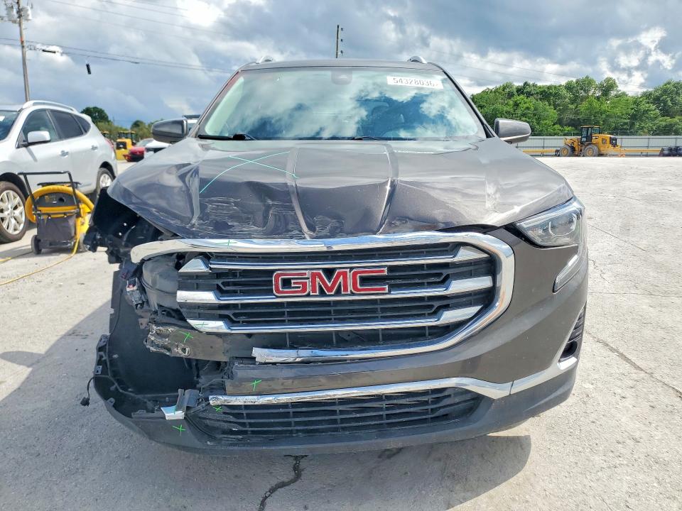 Aukcja sprzedaży 2020 Gmc Terrain, vin: 3GKALPEV0LL238595, numer aukcji: 54328036