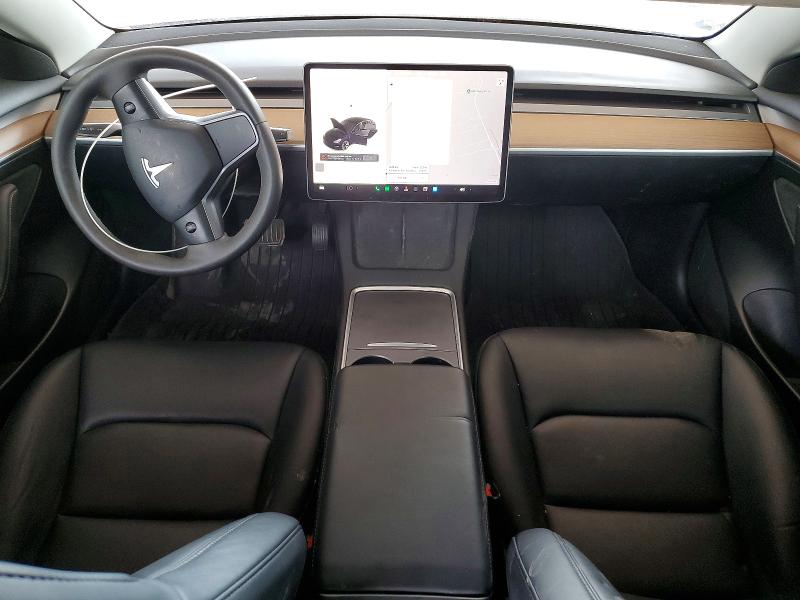 Продажа на аукционе авто 2023 Tesla Model 3, vin: 5YJ3E1EA2PF577520, номер лота: 52527606