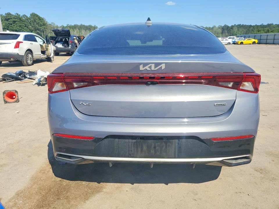 Продаж на аукціоні авто 2022 Kia K5, vin: 5XXG14J21NG137389, номер лоту: 54091486