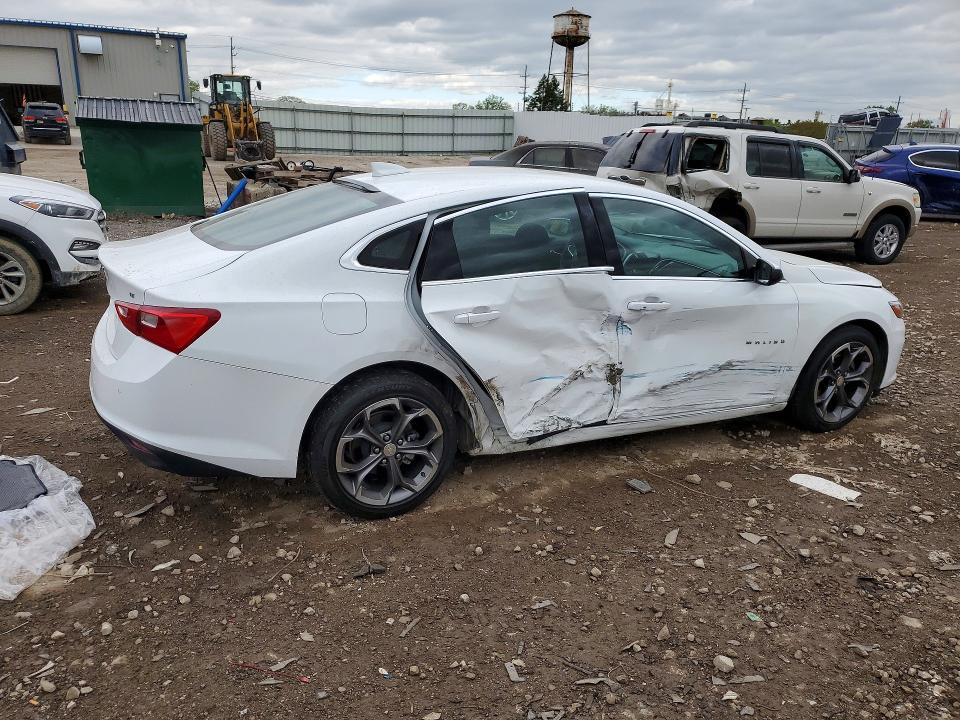 Aukcja sprzedaży 2023 Chevrolet Malibu, vin: 1G1ZD5ST1PF132104, numer aukcji: 52865506