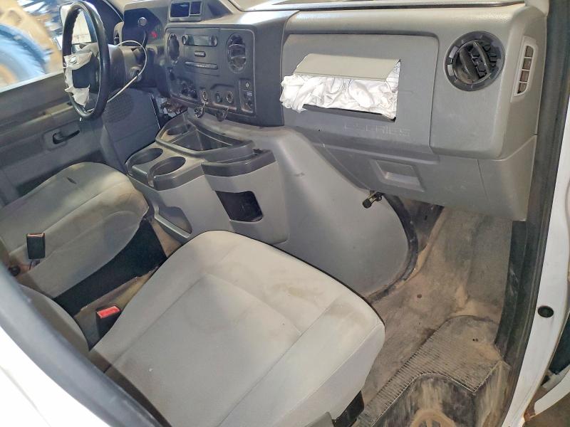 52552526 :رقم المزاد ، 1FTNE2EW8DDA24416 vin ، 2013 Ford Econoline مزاد بيع