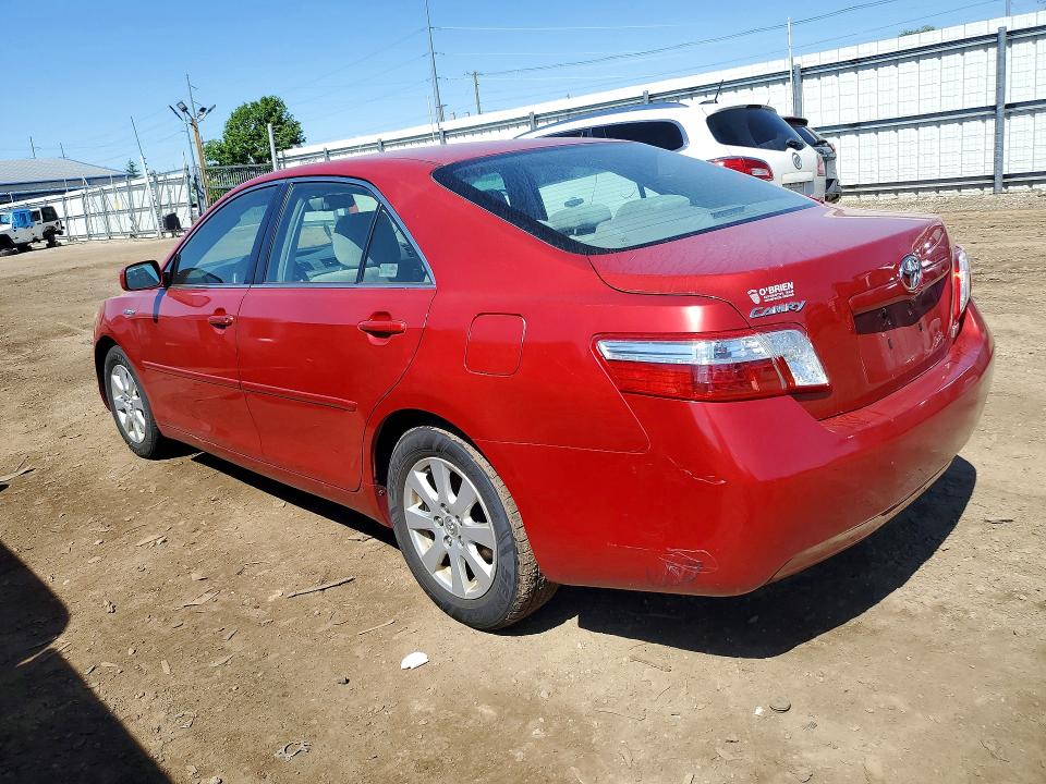 Продаж на аукціоні авто 2008 Toyota Camry, vin: JTNBB46K683045405, номер лоту: 55015066