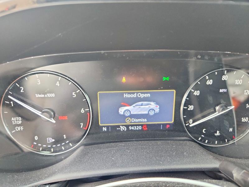 Aukcja sprzedaży 2021 Buick Envision, vin: LRBAZLR44MD097251, numer aukcji: 54491896