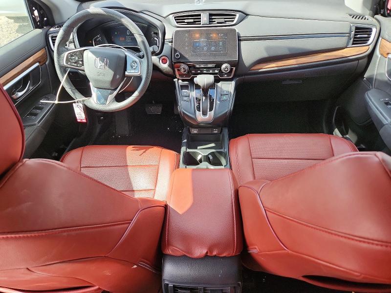 Продаж на аукціоні авто 2021 Honda Cr-v, vin: 2HKRW2H51MH604957, номер лоту: 54170076