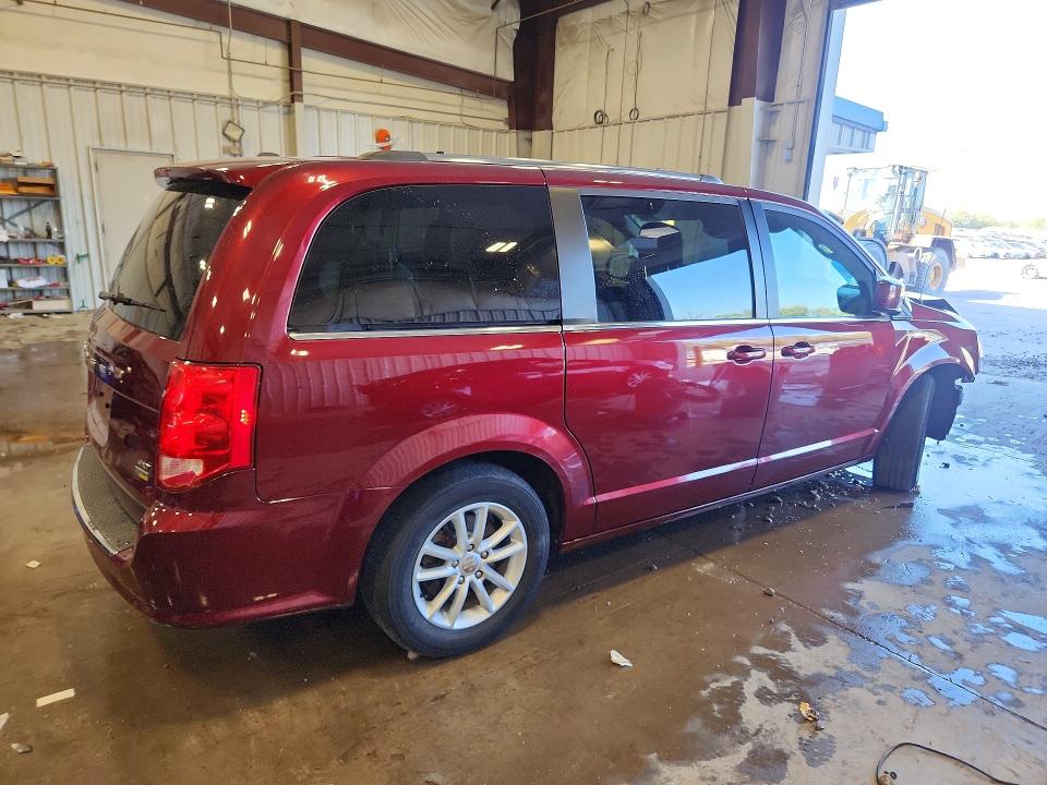 Aukcja sprzedaży 2019 Dodge Grand Caravan, vin: 2C4RDGCGXKR701196, numer aukcji: 53910846