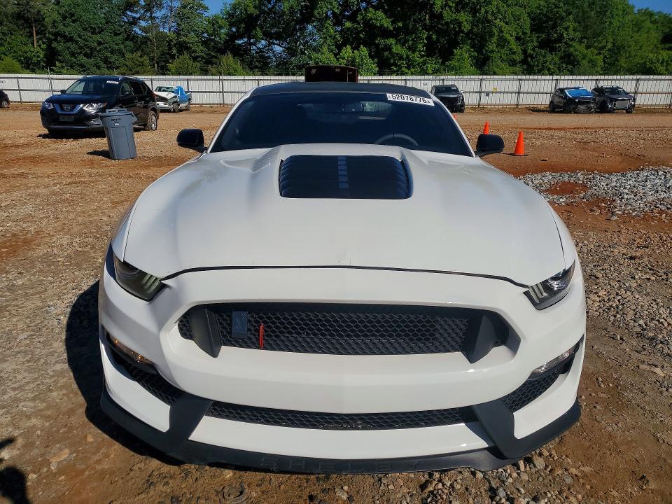52078776 :رقم المزاد ، 1FA6P8JZXH5523533 vin ، 2017 Ford Mustang مزاد بيع