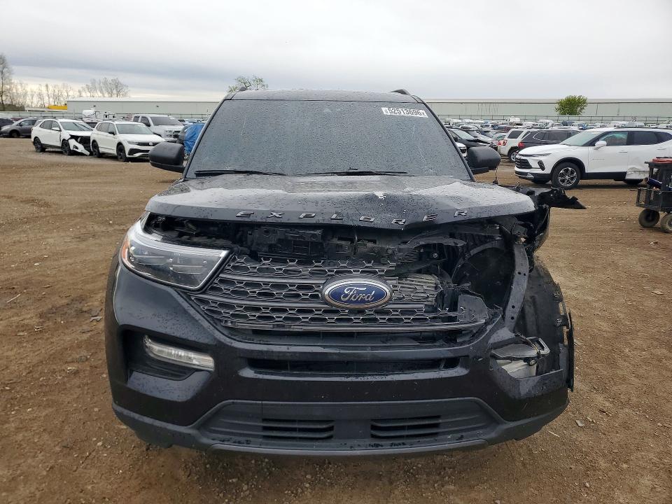 2021 Ford Explorer მანქანა იყიდება აუქციონზე, vin: 1FMSK8DH1MGA80466, აუქციონის ნომერი: 52513696