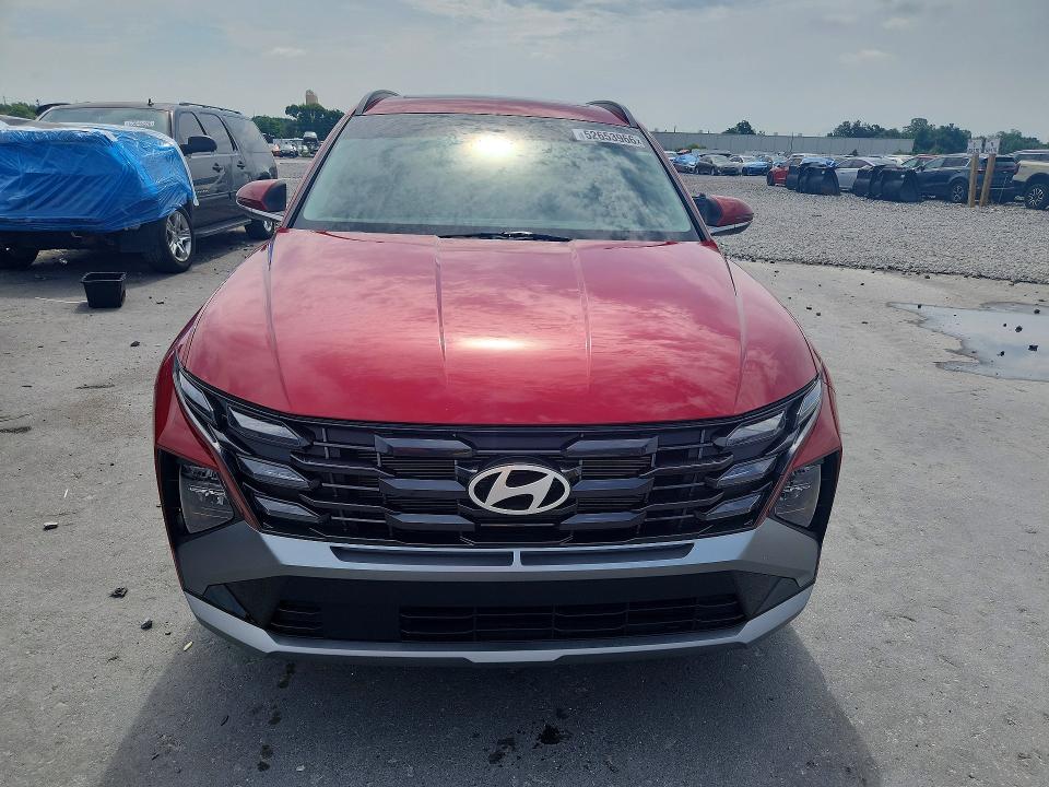2026 Hyundai Tucson მანქანა იყიდება აუქციონზე, vin: 5NMJC3DE1TH673550, აუქციონის ნომერი: 52653966