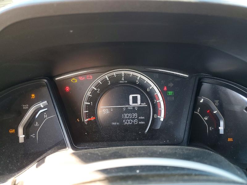 2017 Honda Civic მანქანა იყიდება აუქციონზე, vin: SHHFK7H40HU203910, აუქციონის ნომერი: 41627986