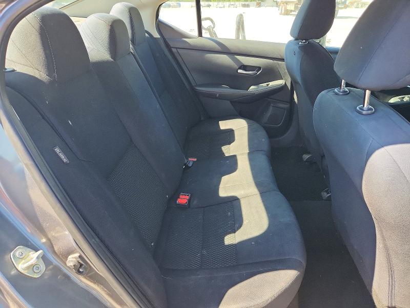 Aukcja sprzedaży 2021 Nissan Sentra, vin: 3N1AB8BV0MY260497, numer aukcji: 53592866