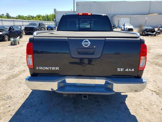 53608786 :رقم المزاد ، 1N6AD06W95C440421 vin ، 2005 Nissan Frontier مزاد بيع