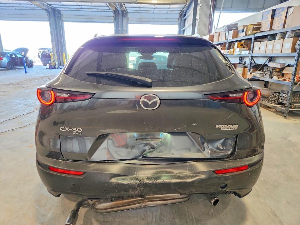 Продажа на аукционе авто 2024 Mazda Cx-30, vin: 3MVDMBCM0RM670754, номер лота: 52005236