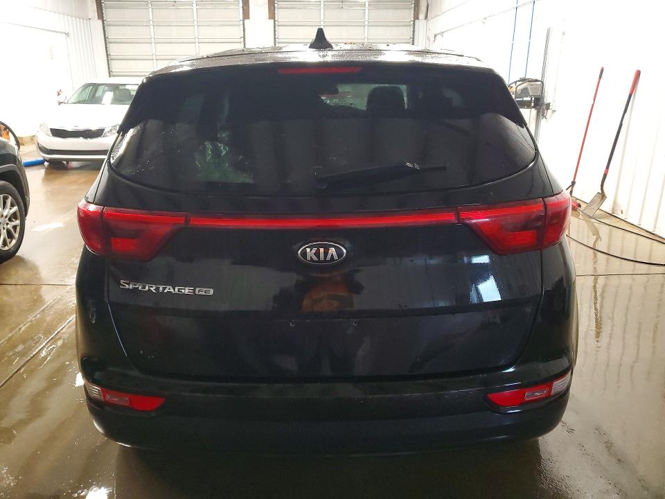 Продаж на аукціоні авто 2018 Kia Sportage, vin: KNDPM3AC0J7329500, номер лоту: 53615156