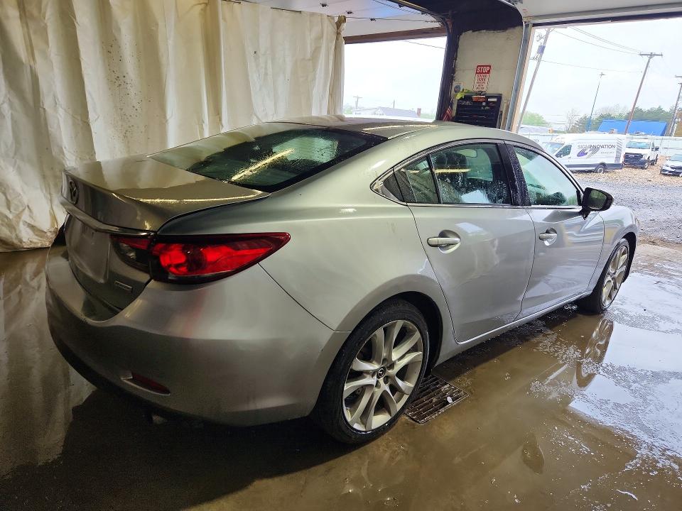 Aukcja sprzedaży 2014 Mazda 6, vin: JM1GJ1V68E1133105, numer aukcji: 54077116