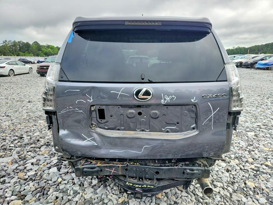 2023 Lexus Gx მანქანა იყიდება აუქციონზე, vin: JTJAM7BXXP5354744, აუქციონის ნომერი: 53743516