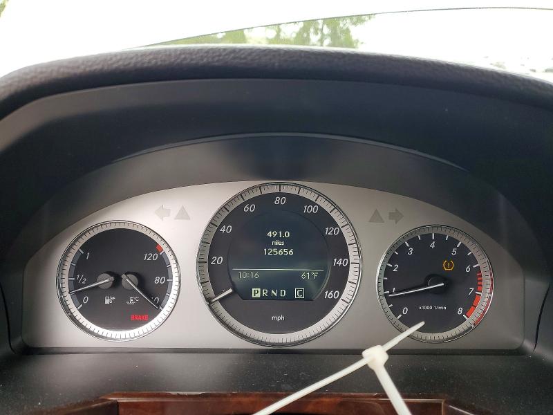 52597256 :رقم المزاد ، WDCGG8HB9AF495077 vin ، 2010 Mercedes-benz Glk مزاد بيع