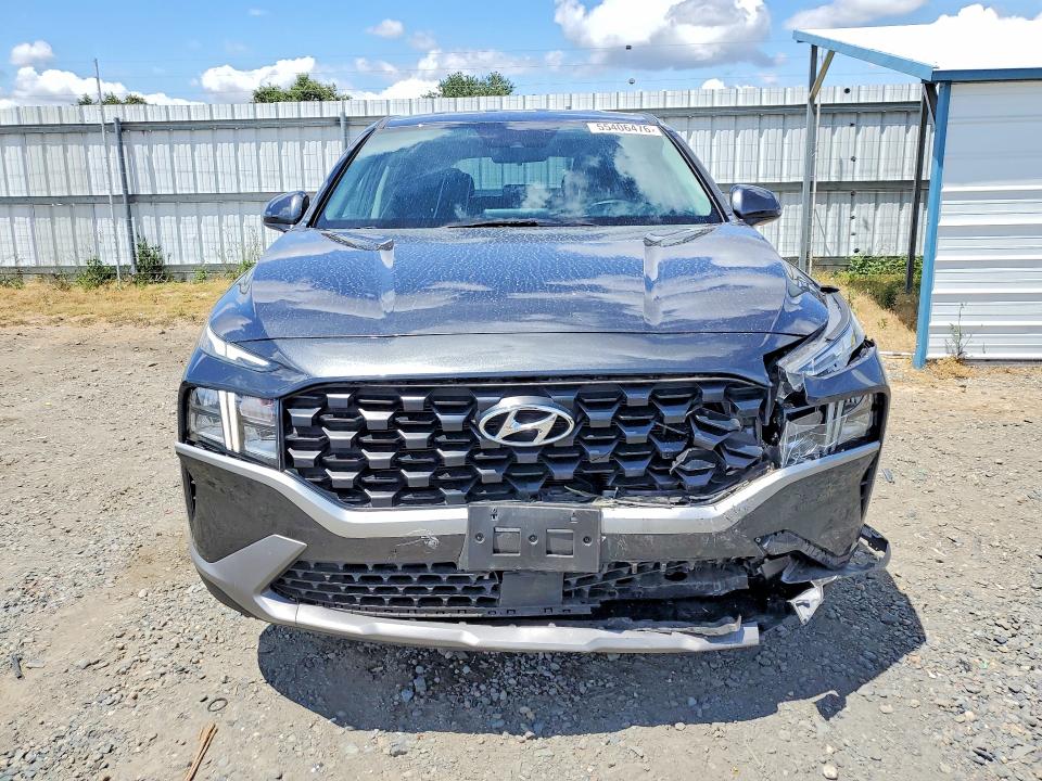 Продажа на аукционе авто 2023 Hyundai Santa Fe, vin: 5NMS14AJ6PH631849, номер лота: 55406476