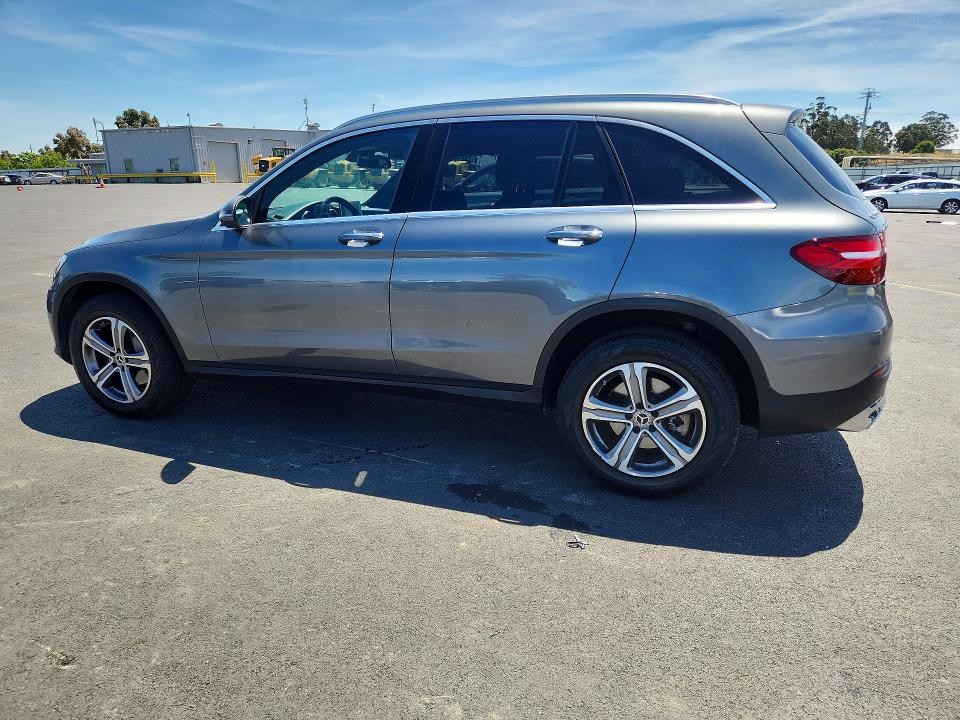 Продаж на аукціоні авто 2019 Mercedes-benz Glc, vin: WDC0G4JB6KF629551, номер лоту: 53132446