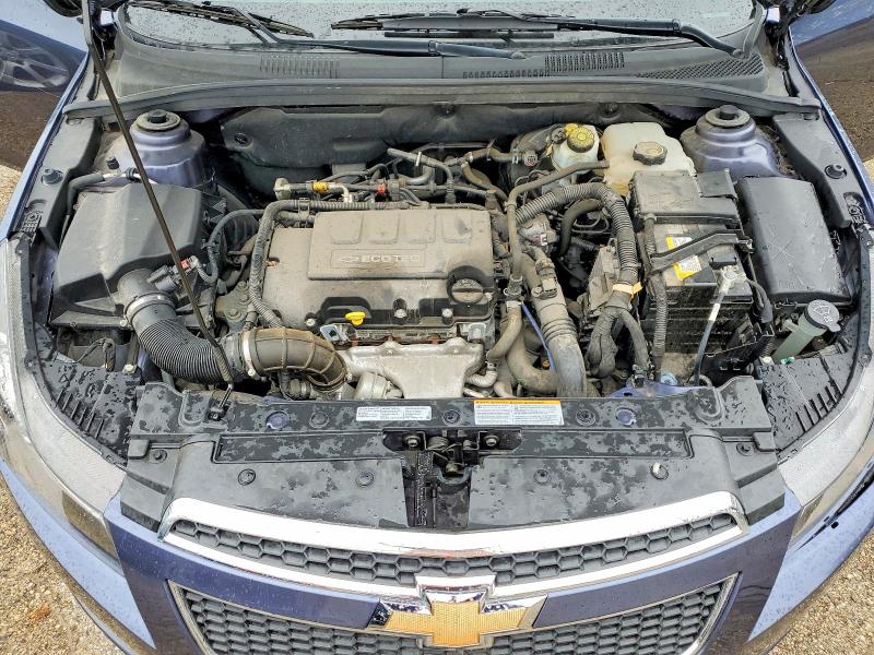 2013 Chevrolet Cruze მანქანა იყიდება აუქციონზე, vin: 1G1PC5SB4D7222760, აუქციონის ნომერი: 53292746