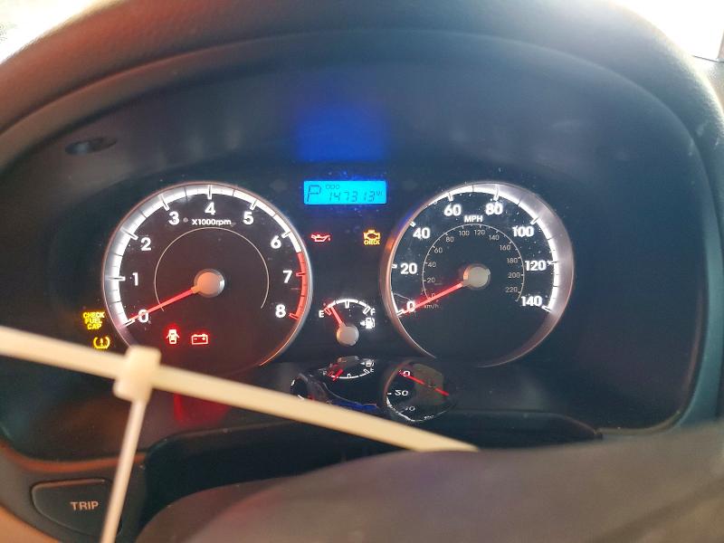 Продаж на аукціоні авто 2011 Hyundai Accent, vin: KMHCM3AC7BU200165, номер лоту: 53829676