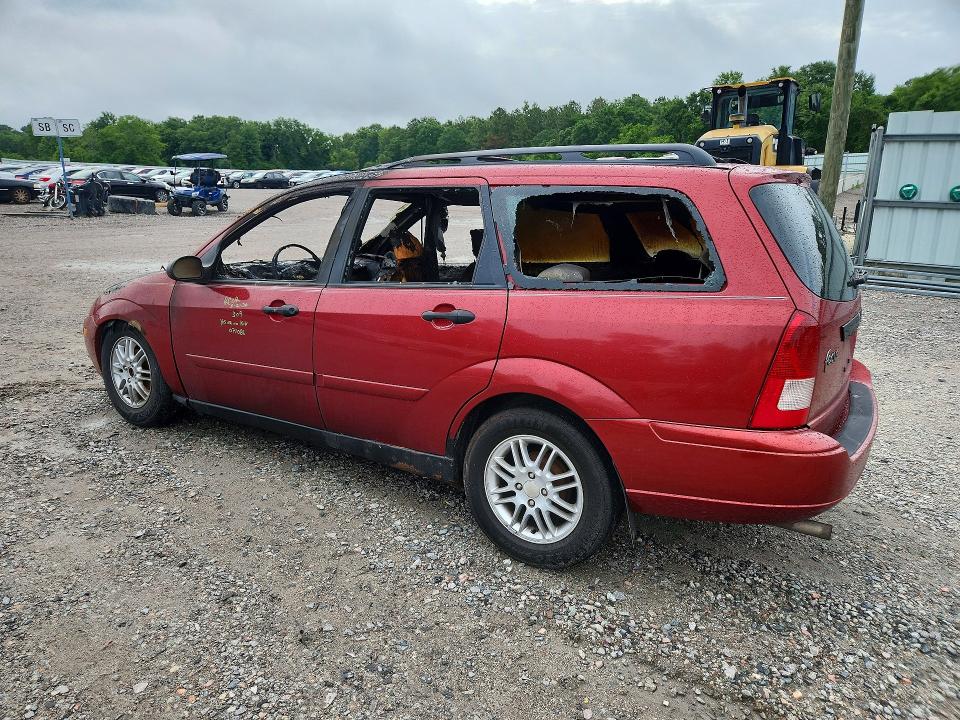 2002 Ford Focus მანქანა იყიდება აუქციონზე, vin: 1FAFP36362W226901, აუქციონის ნომერი: 55146526