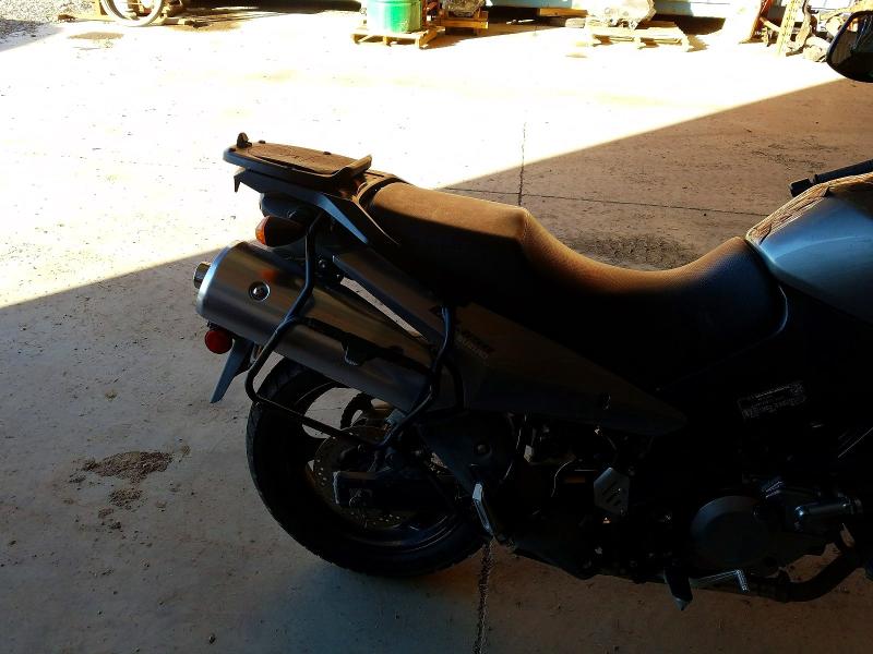 Продаж на аукціоні авто 2007 Suzuki Dl650, vin: JS1VP54A972101287, номер лоту: 55247796