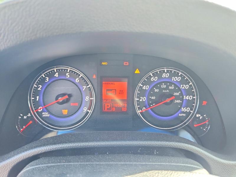 2009 Infiniti G37 Coupe მანქანა იყიდება აუქციონზე, vin: JNKCV64F19M654235, აუქციონის ნომერი: 54439686