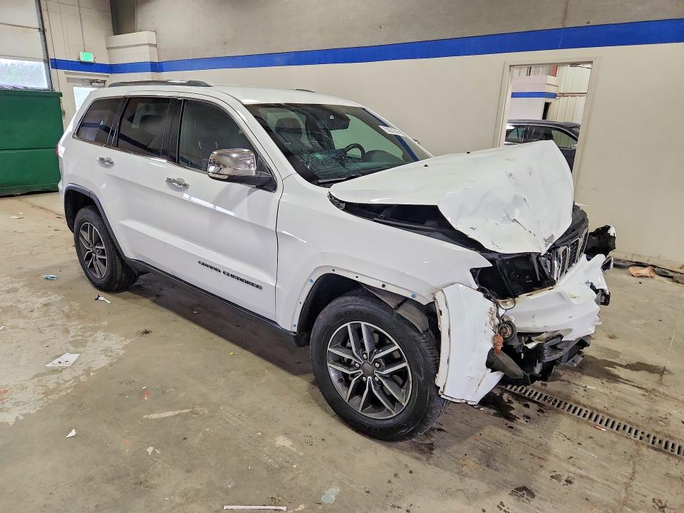 Продаж на аукціоні авто 2019 Jeep Grand Cherokee, vin: 1C4RJFBG1KC686357, номер лоту: 53031506