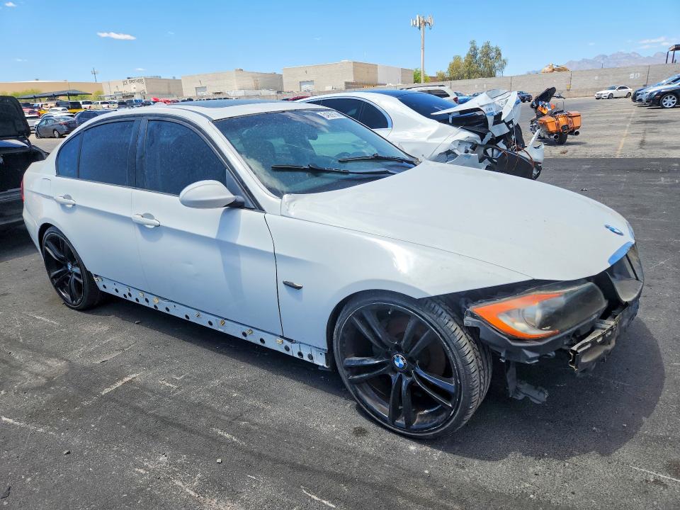 2008 Bmw 328 მანქანა იყიდება აუქციონზე, vin: WBAVC53508FZ89294, აუქციონის ნომერი: 54089156
