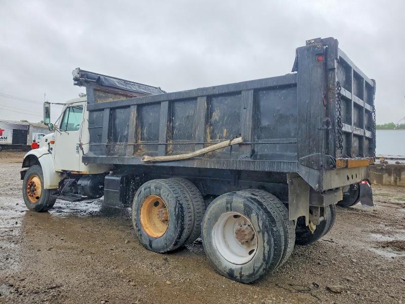 Продаж на аукціоні авто 1996 International Dump Truck, vin: 1HTSHAAR7TH390737, номер лоту: 53638776