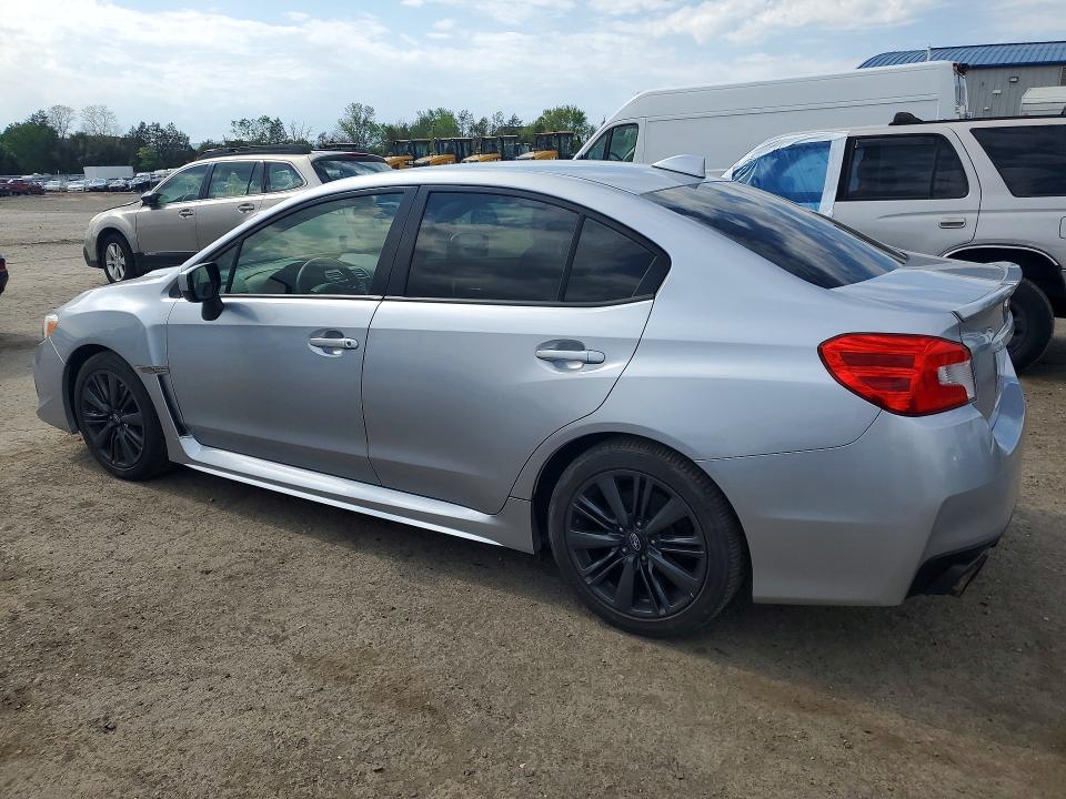 53244816 :رقم المزاد ، JF1VA1A64J9820113 vin ، 2018 Subaru Wrx مزاد بيع