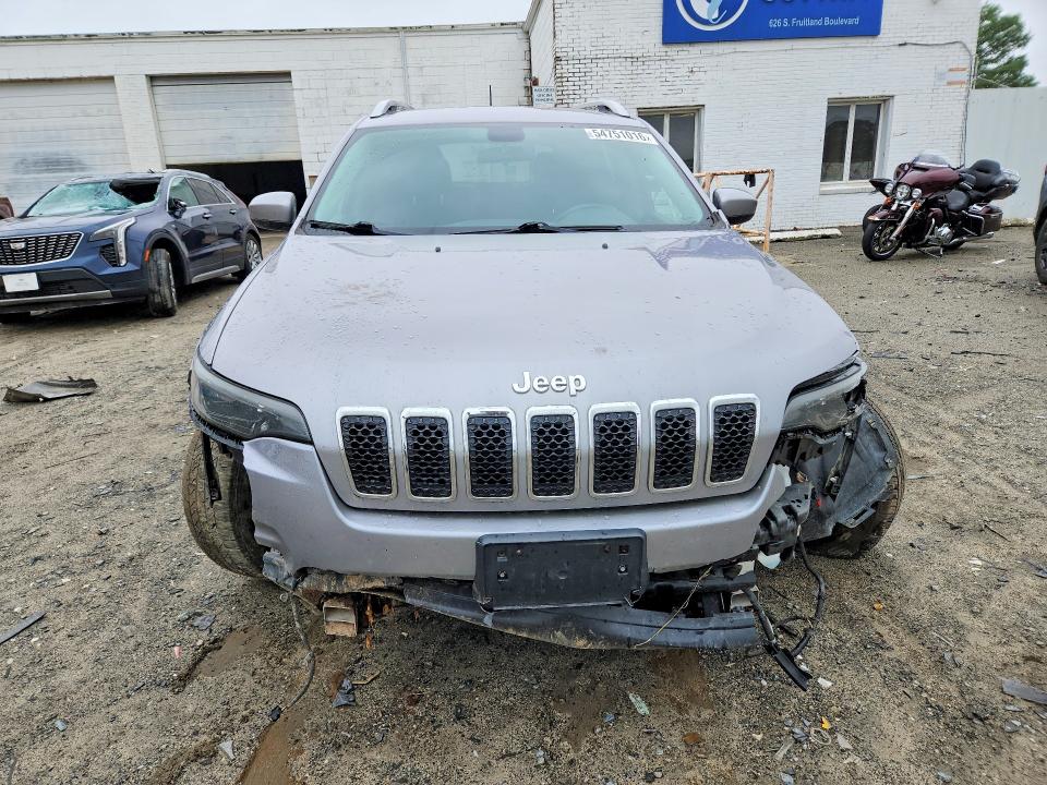 Aukcja sprzedaży 2019 Jeep Cherokee, vin: 1C4PJMCBXKD334290, numer aukcji: 54751016