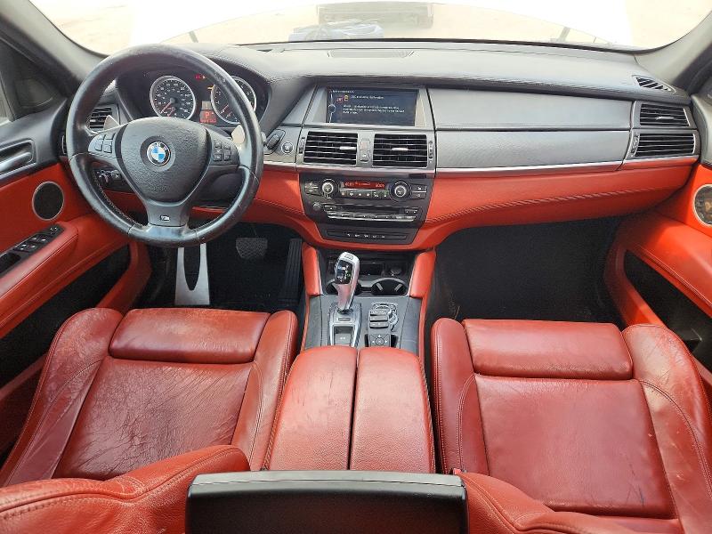 52767236 :رقم المزاد ، 5YMGZ0C58CLK14918 vin ، 2012 Bmw X6 مزاد بيع