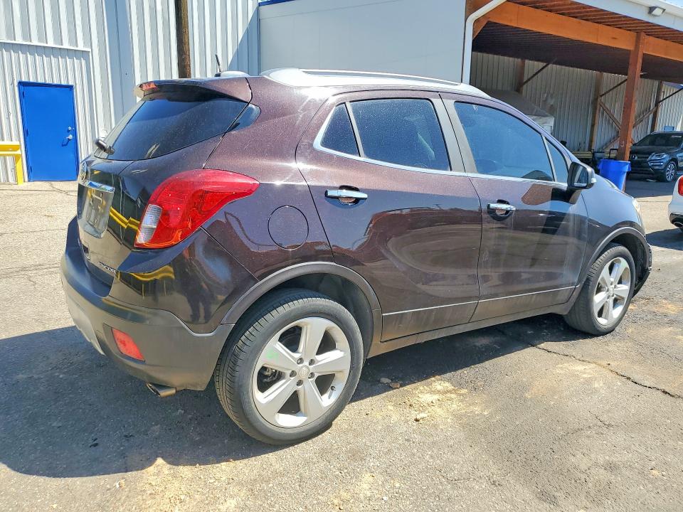 53418136 :رقم المزاد ، KL4CJASB6GB741258 vin ، 2016 Buick Encore مزاد بيع