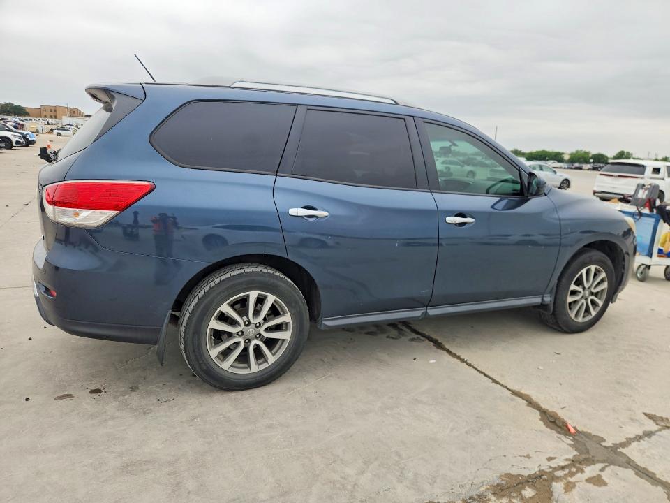 52871946 :رقم المزاد ، 5N1AR2MN2DC684495 vin ، 2013 Nissan Pathfinder مزاد بيع