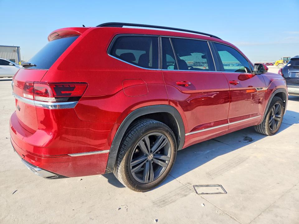 Продажа на аукционе авто 2021 Volkswagen Atlas, vin: 1V2MR2CA0MC510987, номер лота: 52456186