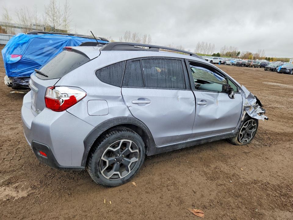Продажа на аукционе авто 2015 Subaru Xv Crosstrek, vin: JF2GPACC4F8278823, номер лота: 53716086