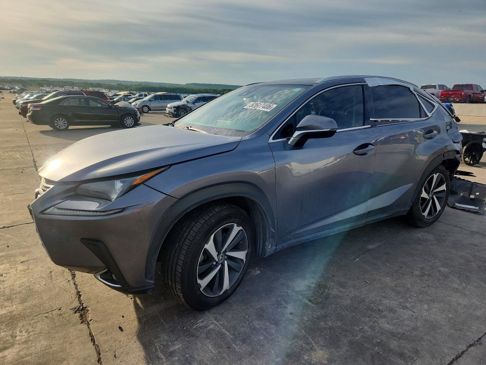 Aukcja sprzedaży 2020 Lexus Nx, vin: JTJGARBZ0L2164883, numer aukcji: 52617406