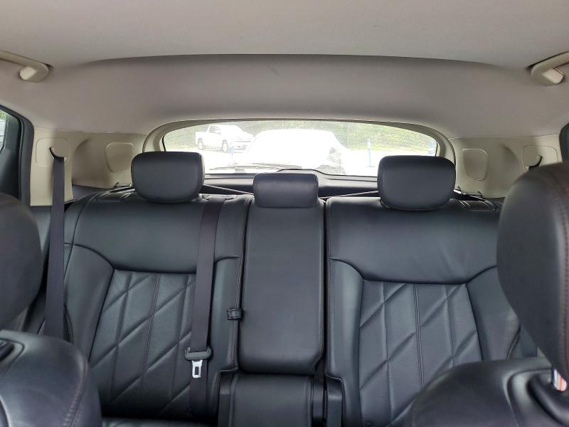 Aukcja sprzedaży 2014 Infiniti Qx70, vin: JN8CS1MU9EM452348, numer aukcji: 52968216